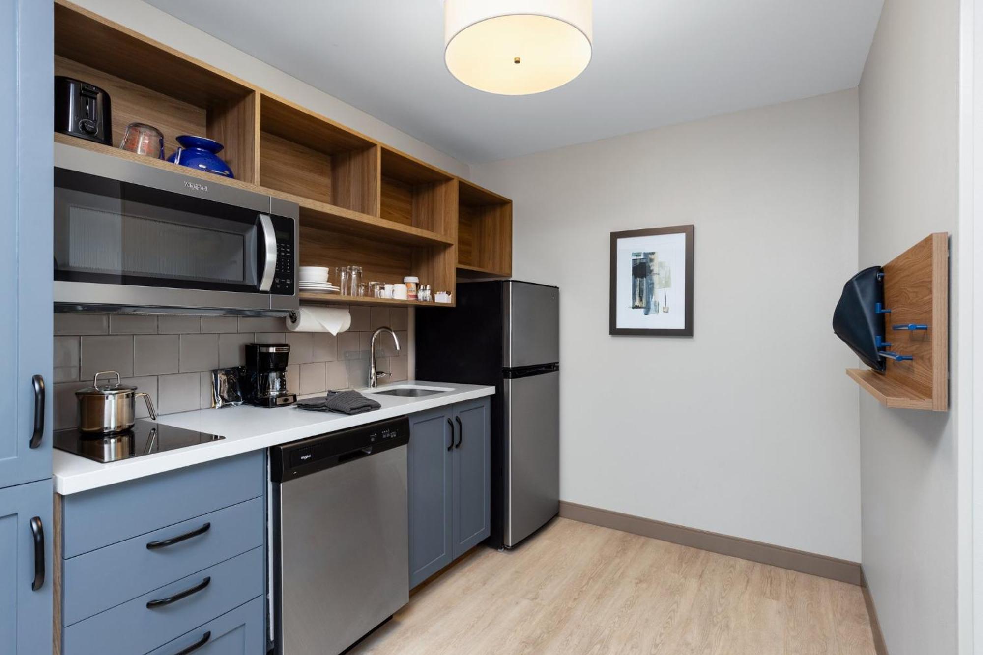 Candlewood Suites Mcpherson By Ihg 외부 사진