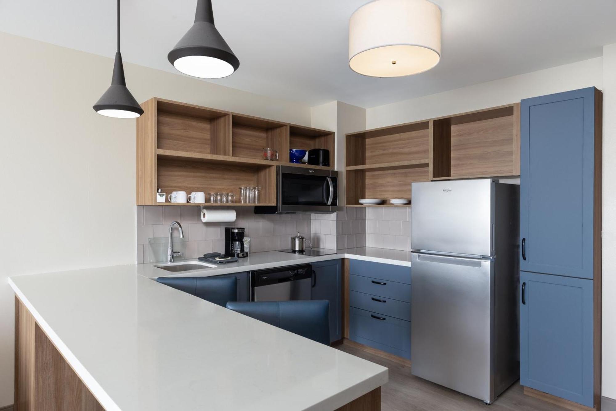 Candlewood Suites Mcpherson By Ihg 외부 사진